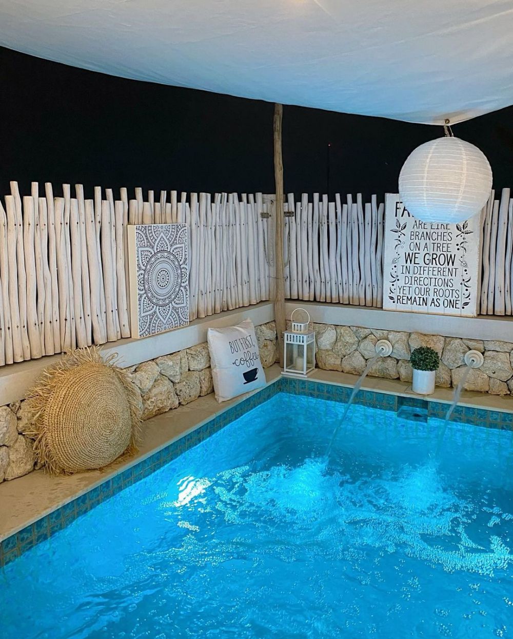 rooftop rumah natalie sarah © 2024 brilio.net