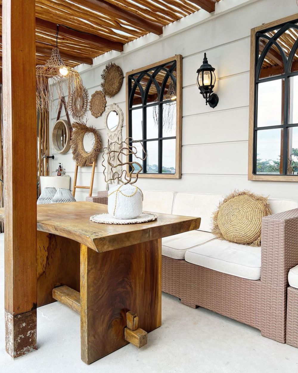 rooftop rumah natalie sarah © 2024 brilio.net