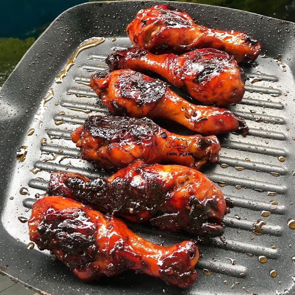 11 Resep kreasi paha ayam paling nikmat, empuk, mudah dibuat, dan bikin nagih