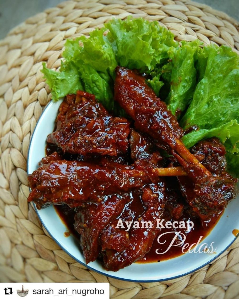 11 Resep kreasi paha ayam paling nikmat, empuk, mudah dibuat, dan bikin nagih