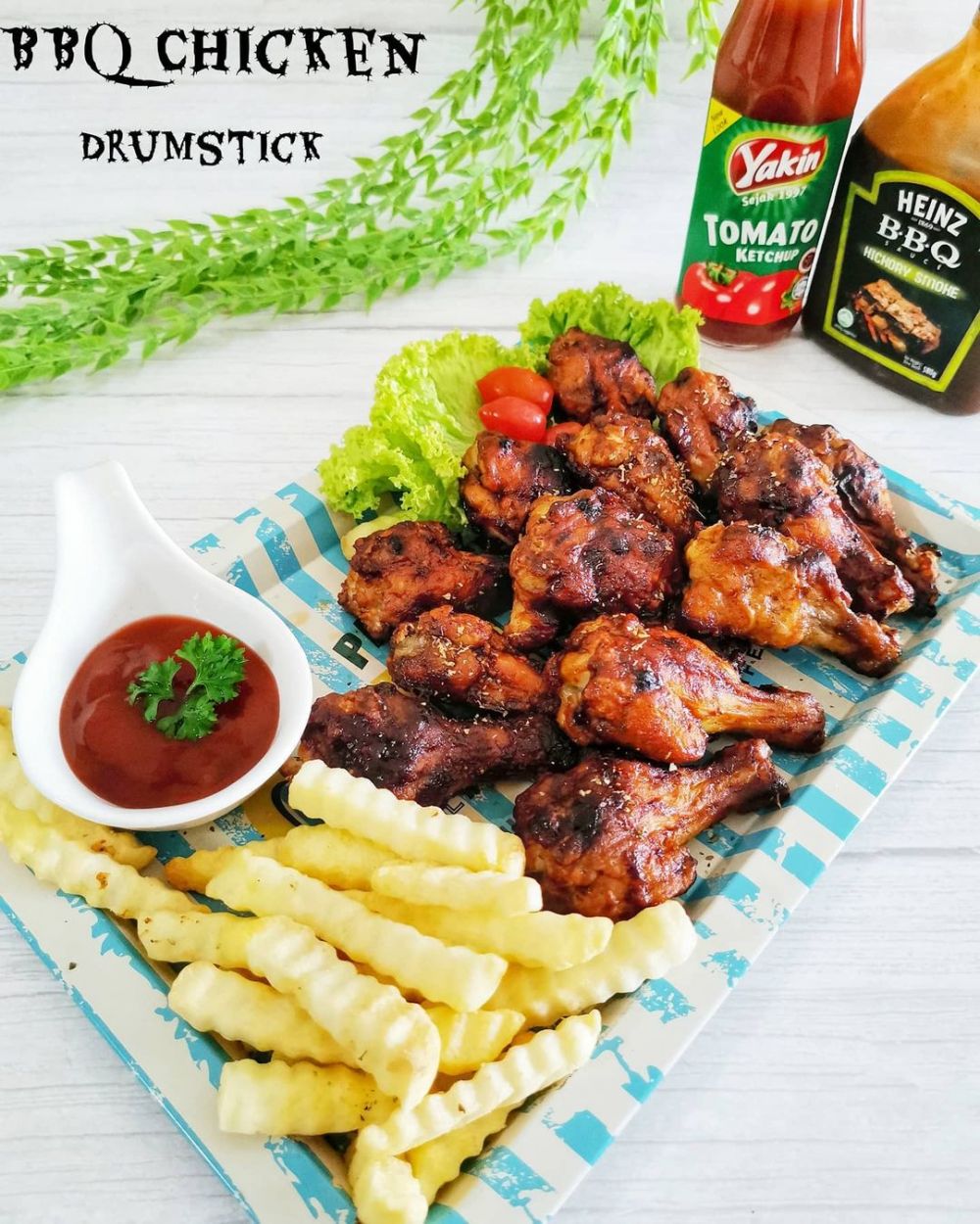 11 Resep kreasi paha ayam paling nikmat, empuk, mudah dibuat, dan bikin nagih