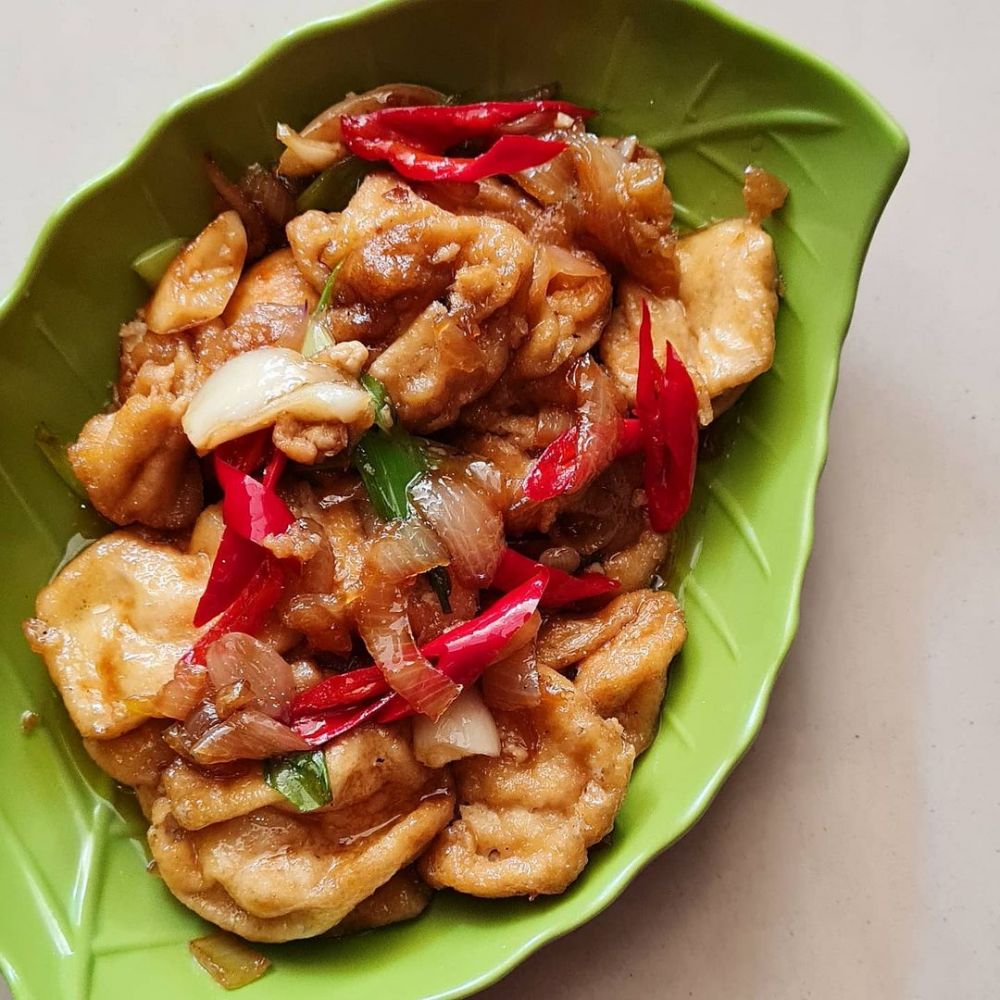 13 Resep olahan tahu sutra ala rumahan, enak, praktis, dan bikin nagih