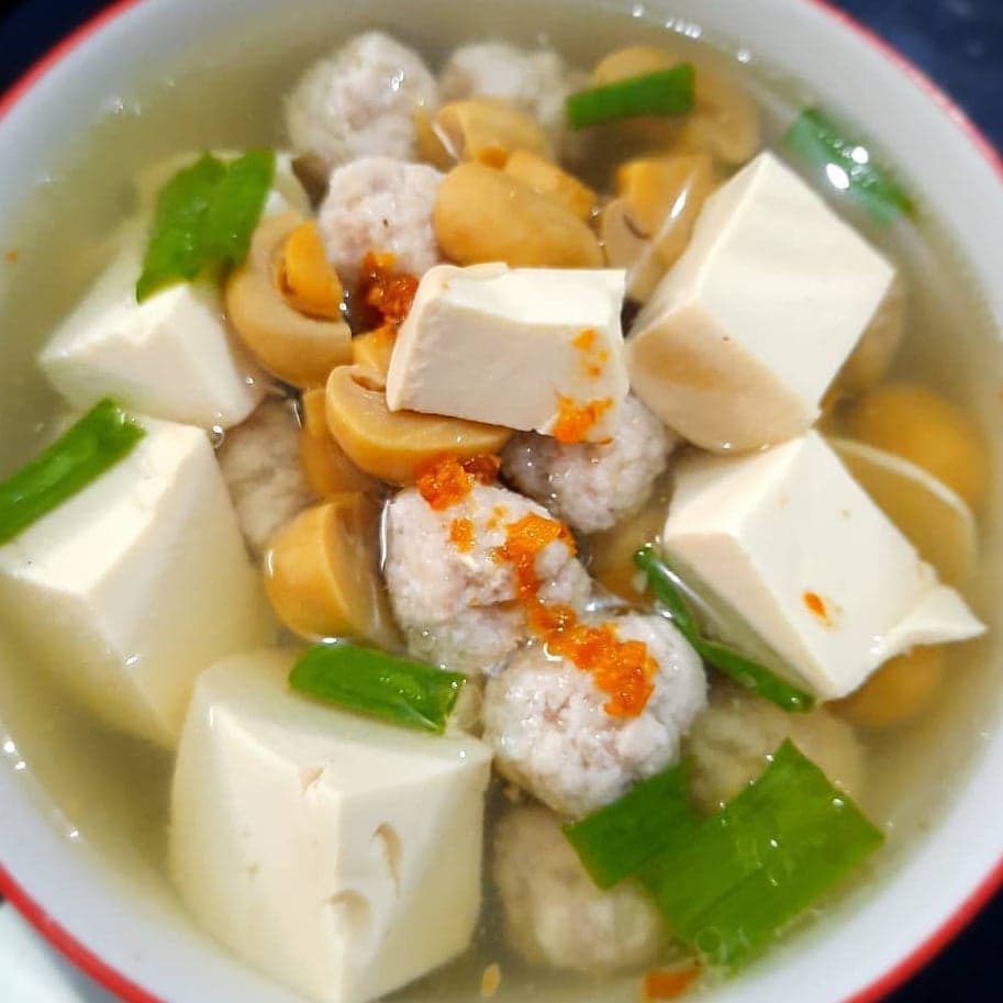 13 Resep olahan tahu sutra ala rumahan, enak, praktis, dan bikin nagih