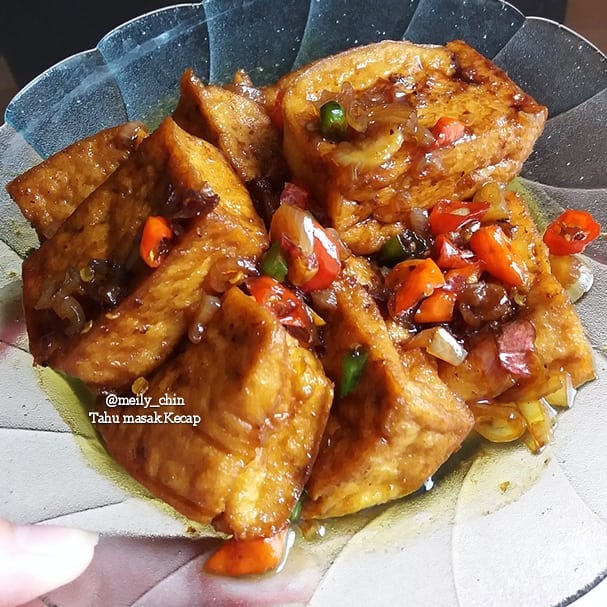 13 Resep olahan tahu sutra ala rumahan, enak, praktis, dan bikin nagih