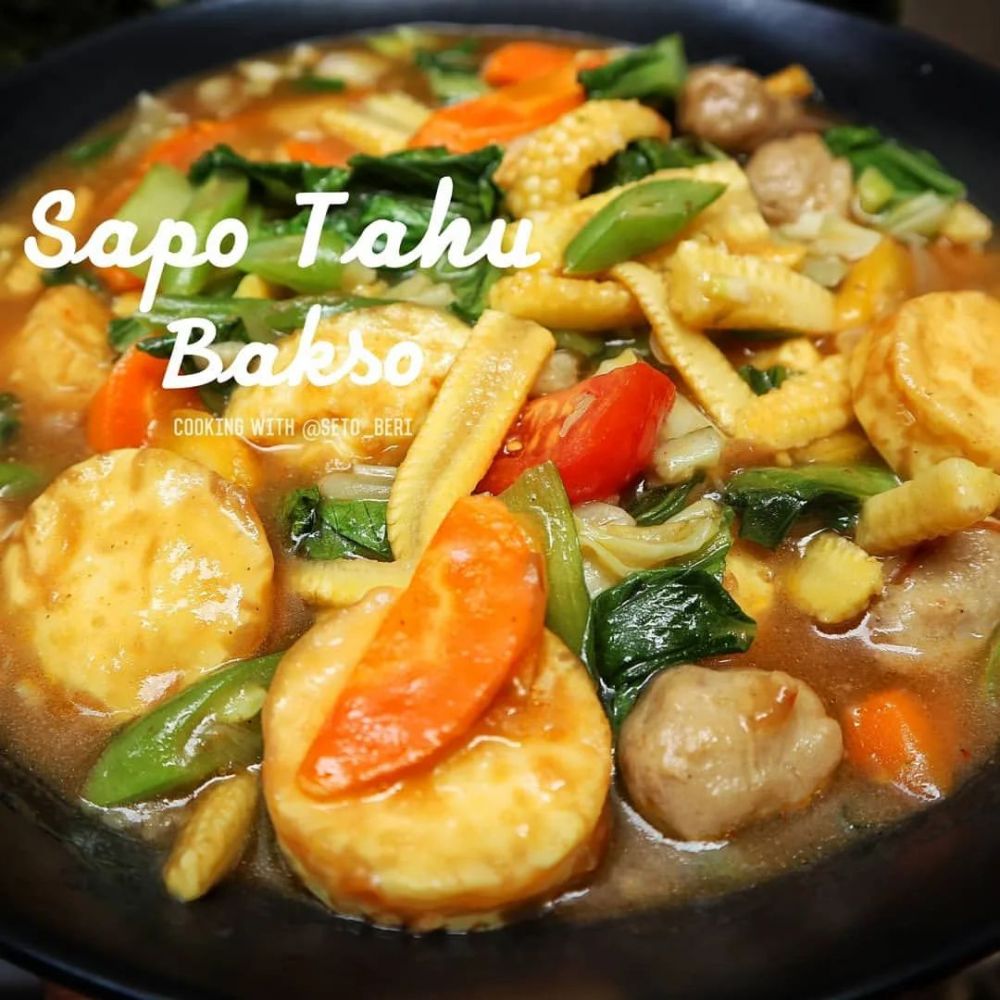 13 Resep olahan tahu sutra ala rumahan, enak, praktis, dan bikin nagih