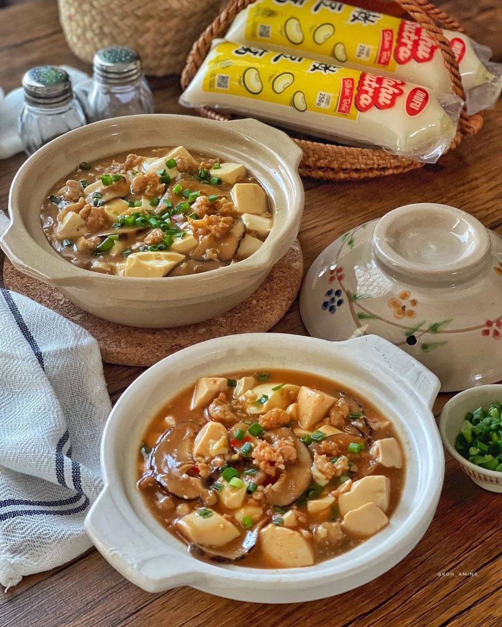 13 Resep olahan tahu sutra ala rumahan, enak, praktis, dan bikin nagih