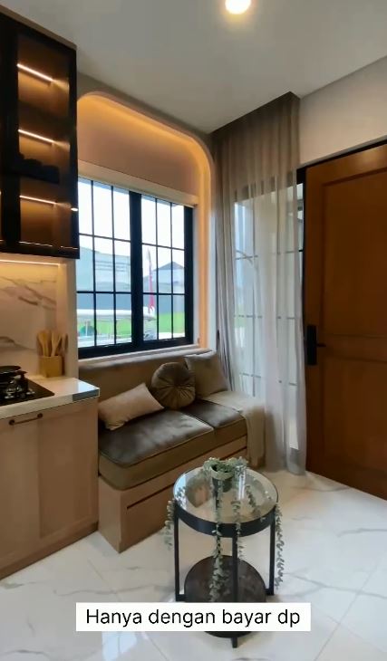 potret rumah baru inara rusli © instagram potret rumah baru inara rusli © instagram