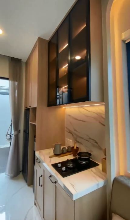 potret rumah baru inara rusli © instagram potret rumah baru inara rusli © instagram