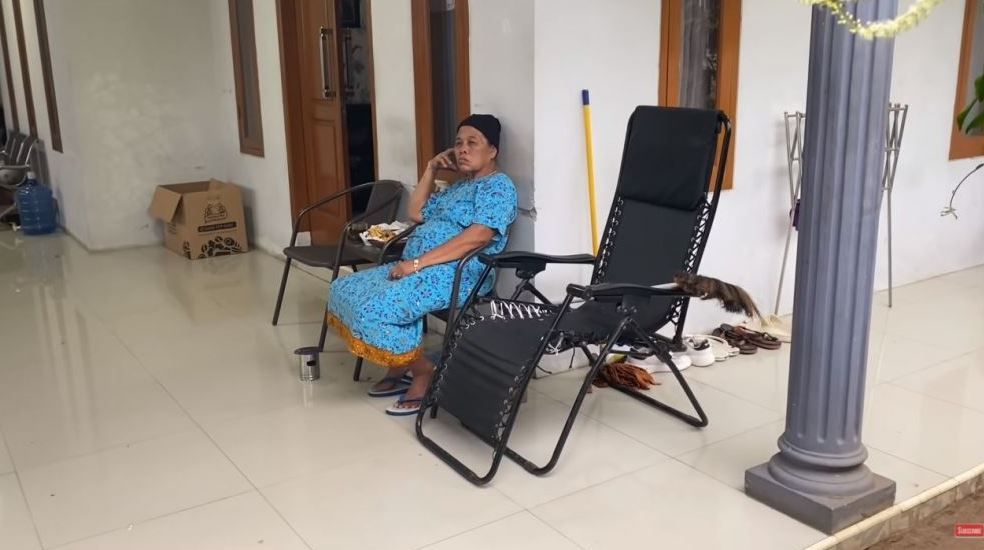 potret rumah sule di kampung halaman © YouTube potret rumah sule di kampung halaman © YouTube