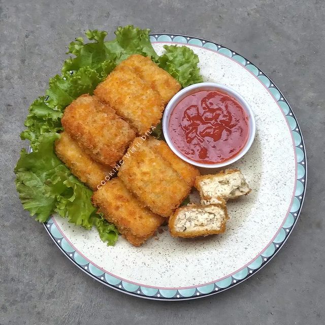 13 Resep nugget tahu ala rumahan, lezat, bikin nagih, dan gampang dibuat