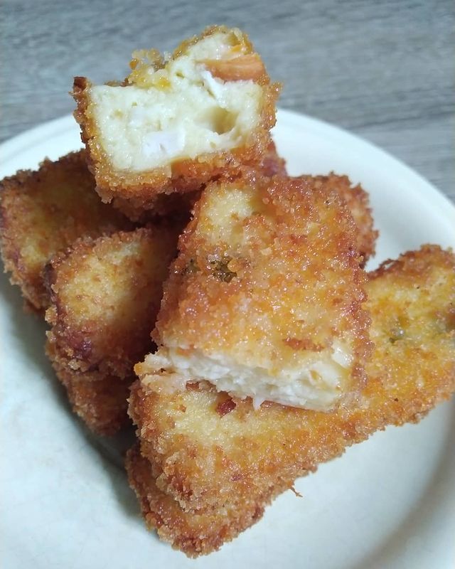 13 Resep nugget tahu ala rumahan, lezat, bikin nagih, dan gampang dibuat