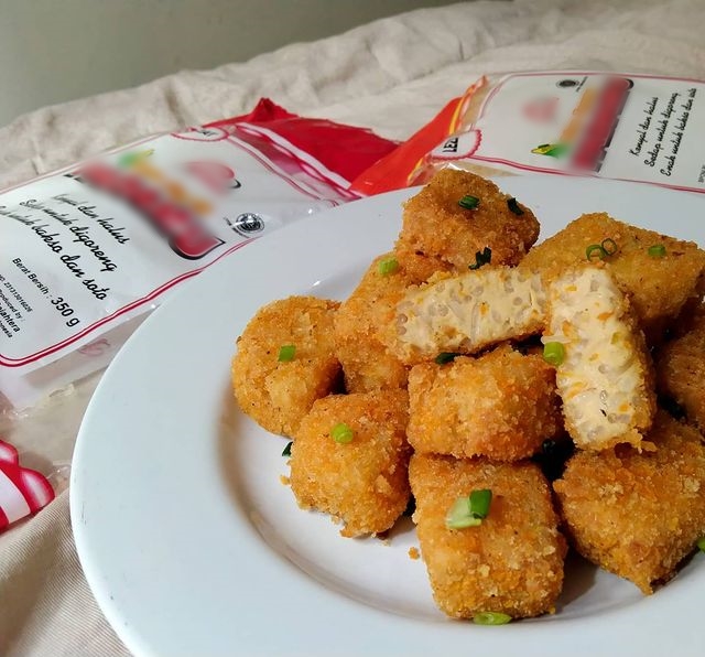 13 Resep nugget tahu ala rumahan, lezat, bikin nagih, dan gampang dibuat