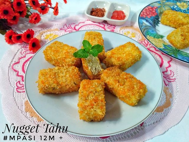 13 Resep nugget tahu ala rumahan, lezat, bikin nagih, dan gampang dibuat
