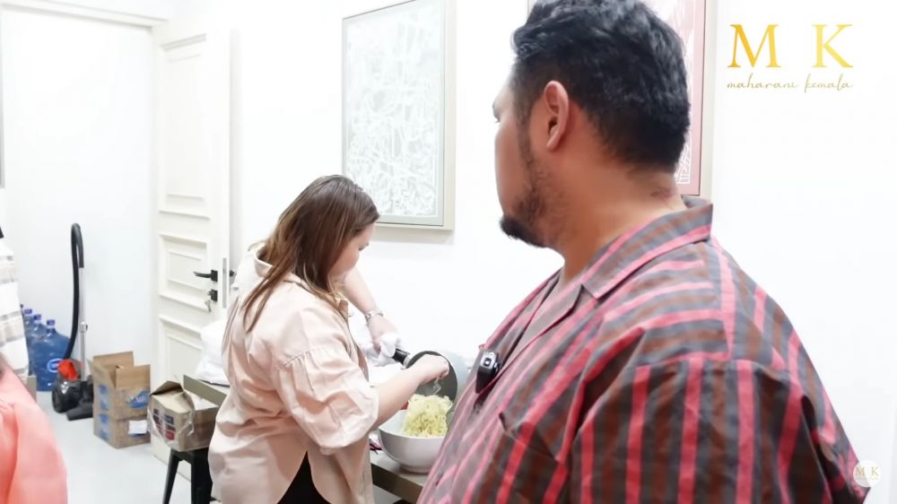 dapur rumah ivan gunawan © 2024 brilio.net dapur rumah ivan gunawan © 2024 brilio.net