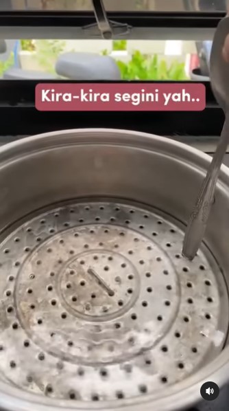 Tanpa dimasak di rice cooker, ini trik menanak nasi agar pulen dan hemat gas hanya dalam 10 menit