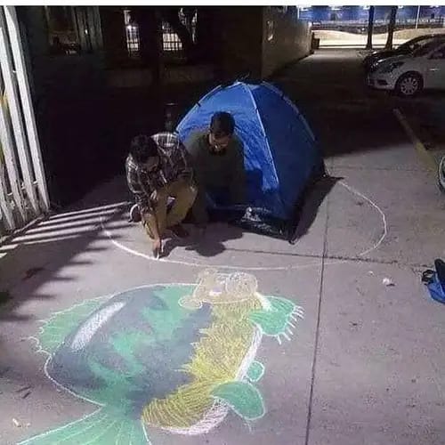 kemah di tempat nyeleneh berbagai sumber