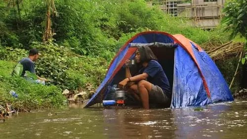 kemah di tempat nyeleneh berbagai sumber