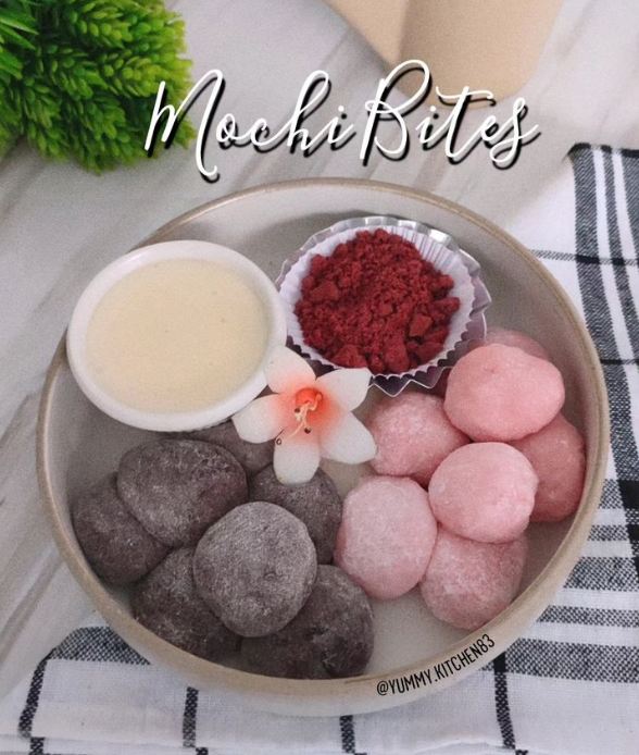 17 Cara membuat aneka mochi cokelat, sederhana ala rumahan
