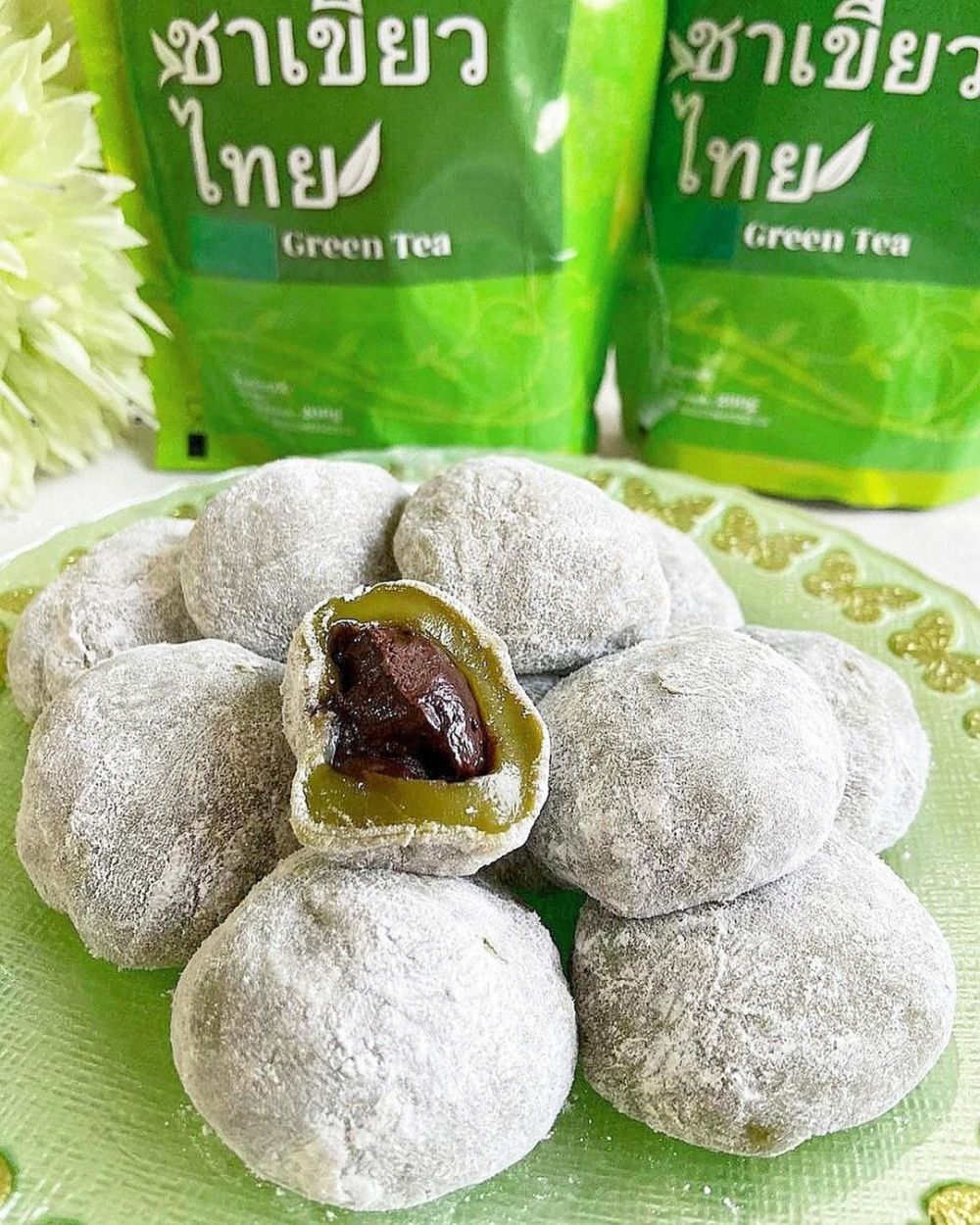 17 Cara membuat aneka mochi cokelat, sederhana ala rumahan