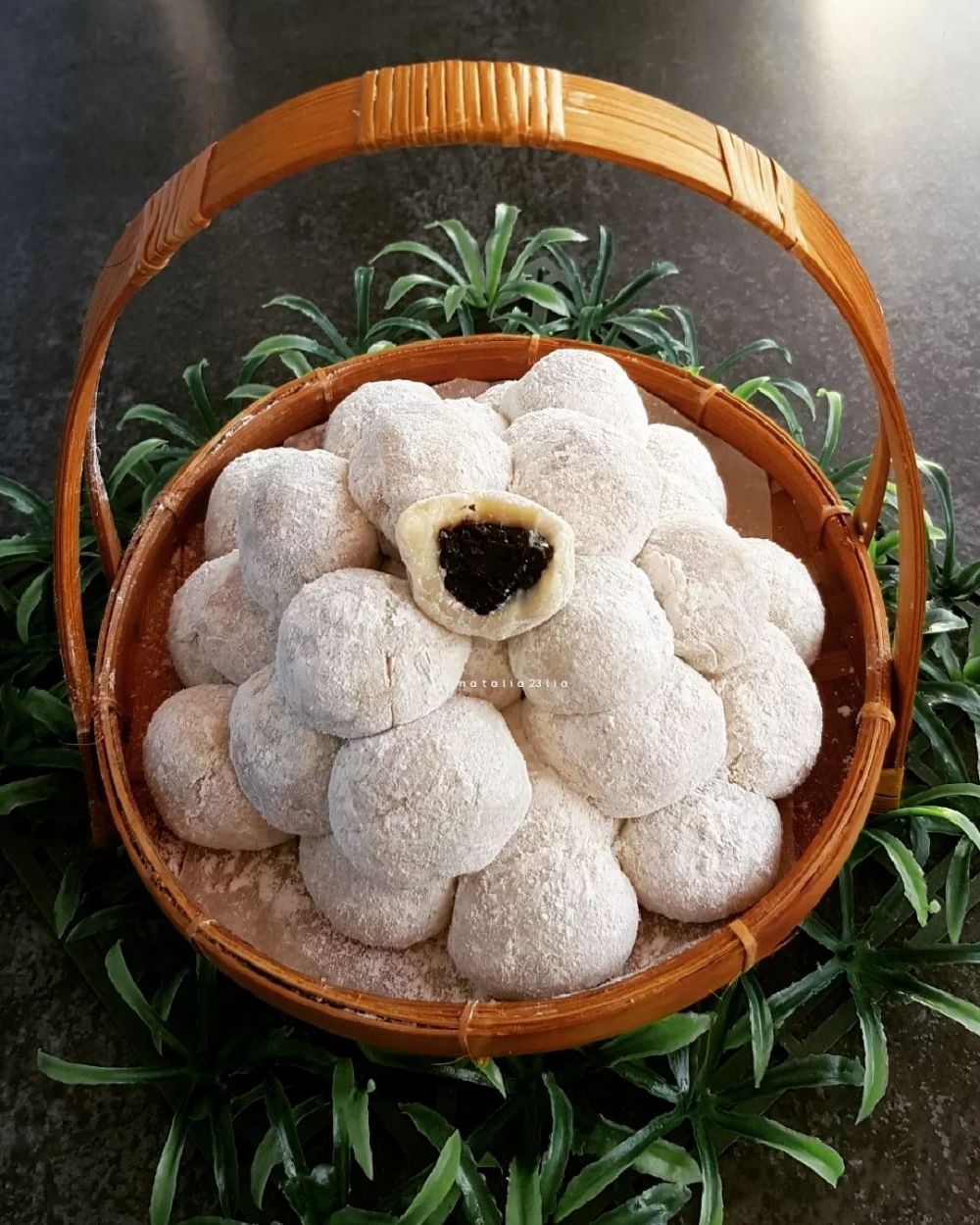 31 Resep mochi enak, kenyal, sederhana, dan mudah dibuat