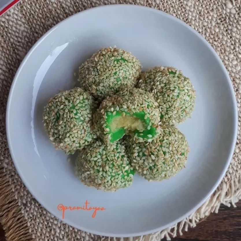 31 Resep mochi enak, kenyal, sederhana, dan mudah dibuat