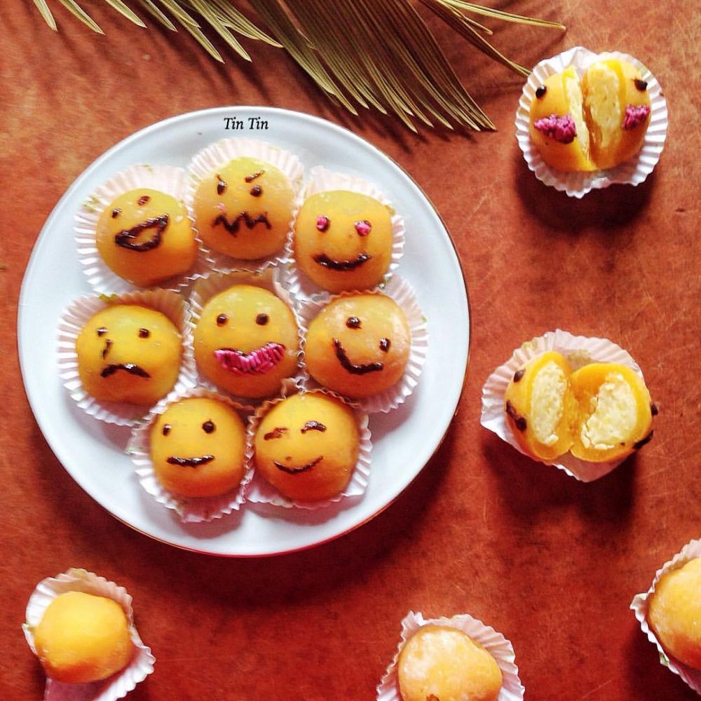 31 Resep mochi enak, kenyal, sederhana, dan mudah dibuat