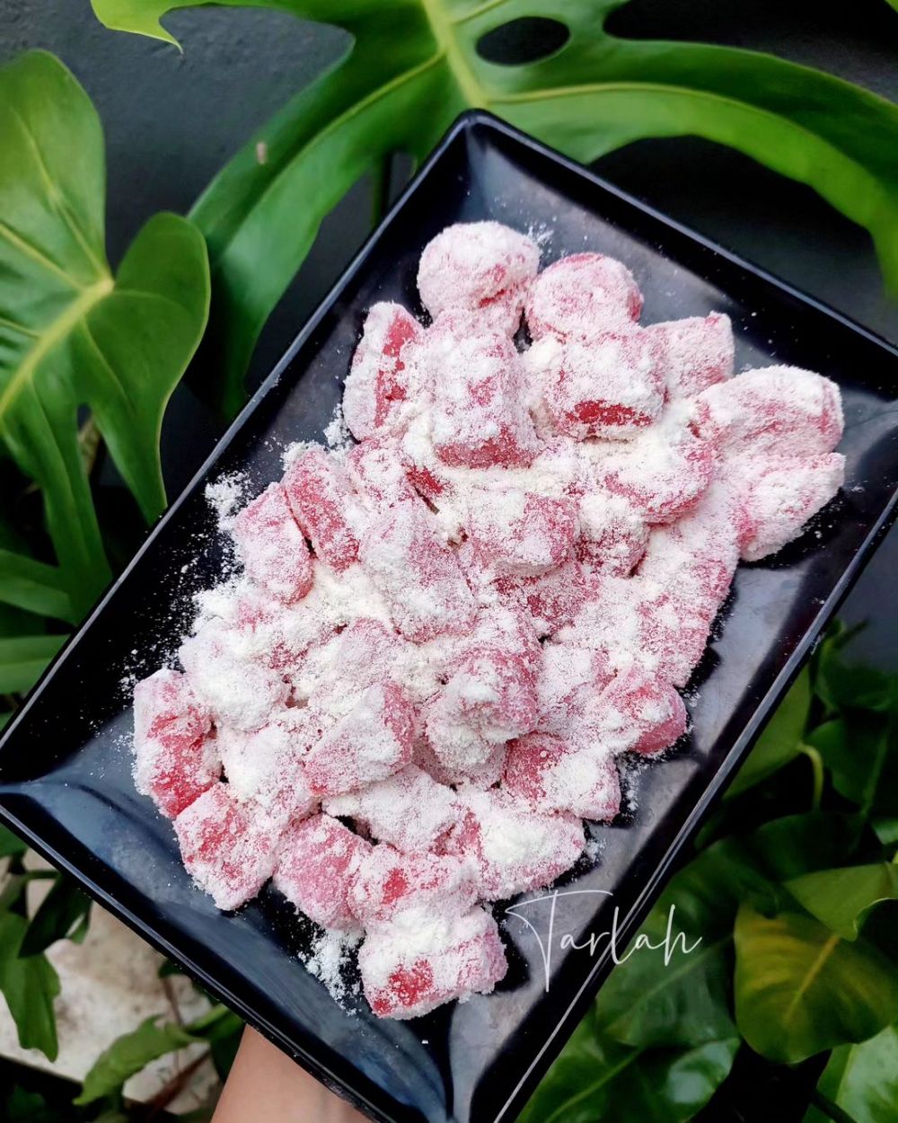 31 Resep mochi enak, kenyal, sederhana, dan mudah dibuat