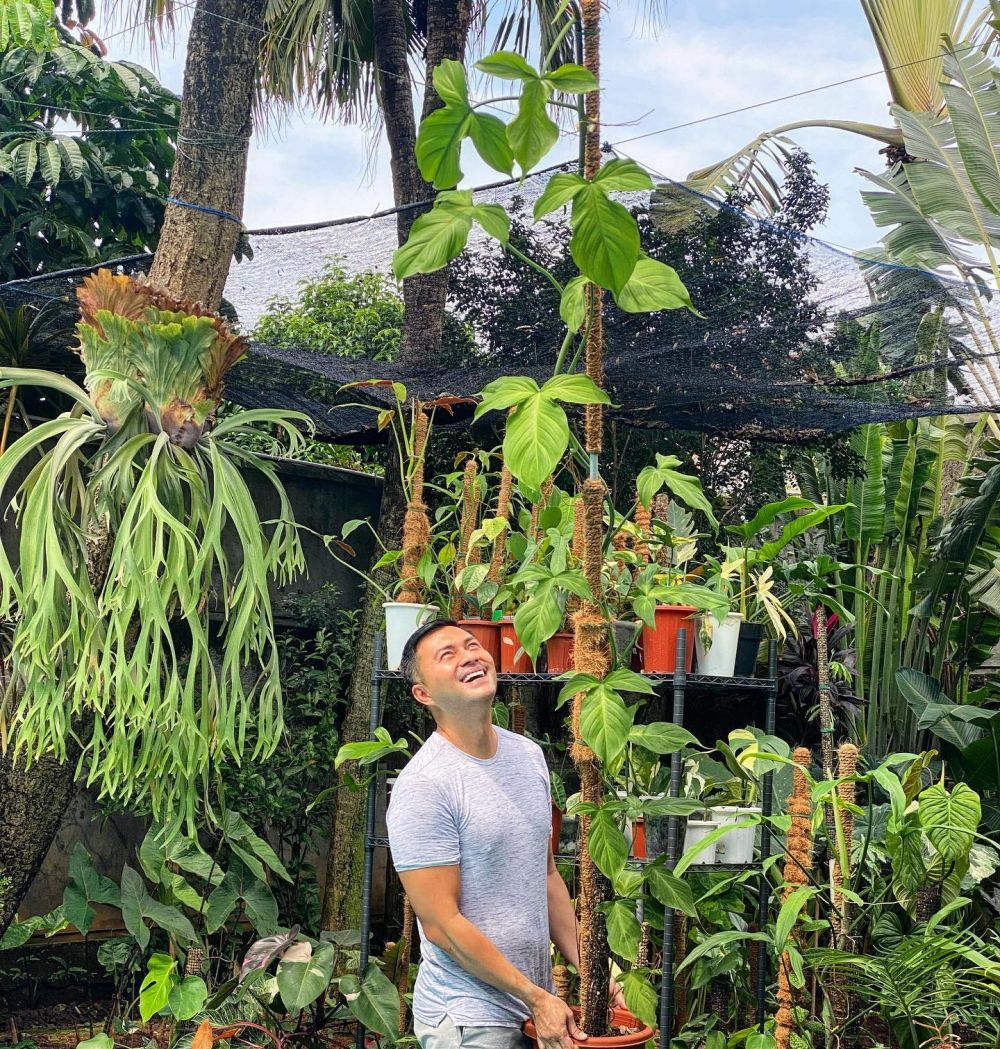 teras rumah anjasmara © Instagram