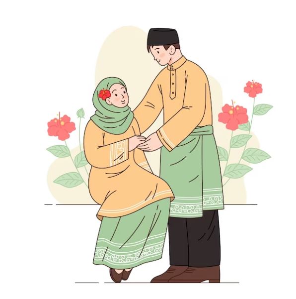 Kata-kata bijak tentang pernikahan freepik.com