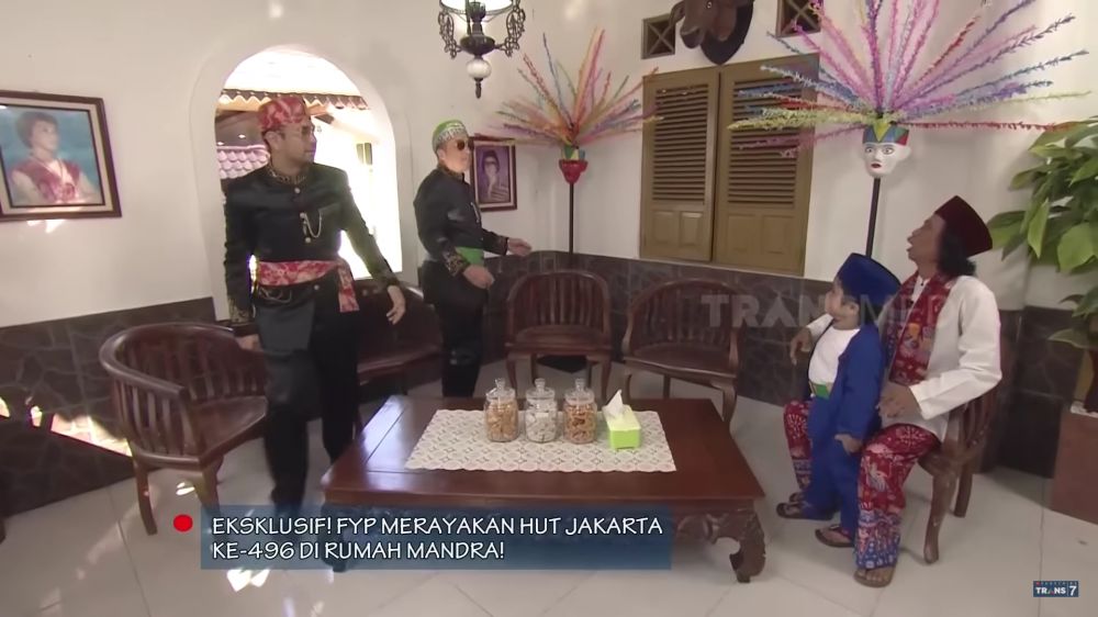 rumah mandra si doel anak sekolahan © 2024 brilio.net rumah mandra si doel anak sekolahan © 2024 brilio.net