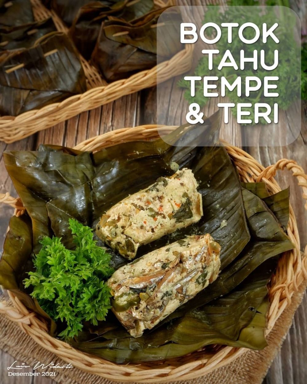 11 Resep botok tahu tempe, sederhana paling nikmat, bumbunya sedap, dan padat gizi