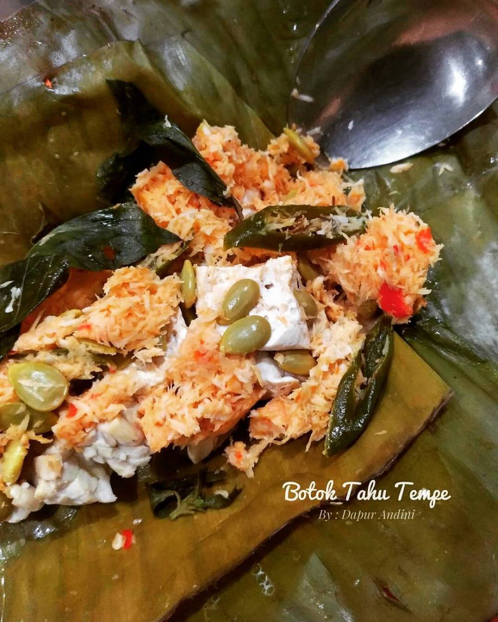 11 Resep botok tahu tempe, sederhana paling nikmat, bumbunya sedap, dan padat gizi