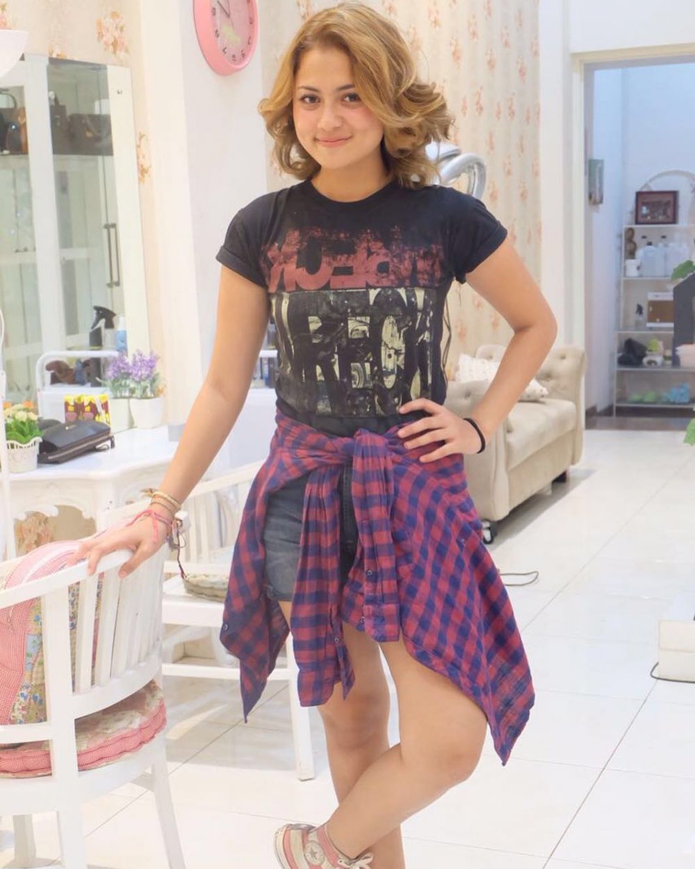 transformasi rachquel nesia © Berbagai sumber