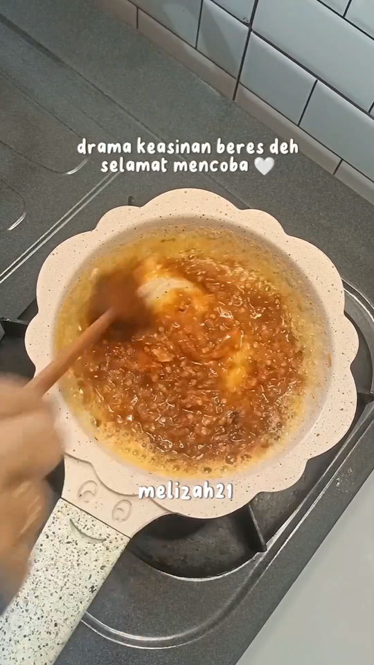 Bukan ditambah gula atau kentang, ini trik mengatasi masakan tumisan keasinan pakai 1 bahan makanan