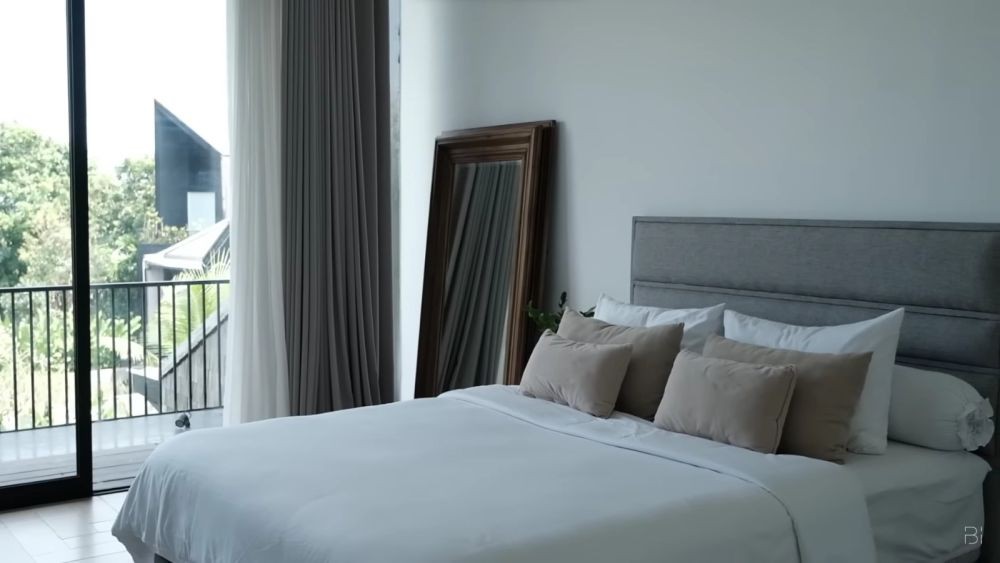 potret rumah irfan bachdim di bali © berbagai sumber