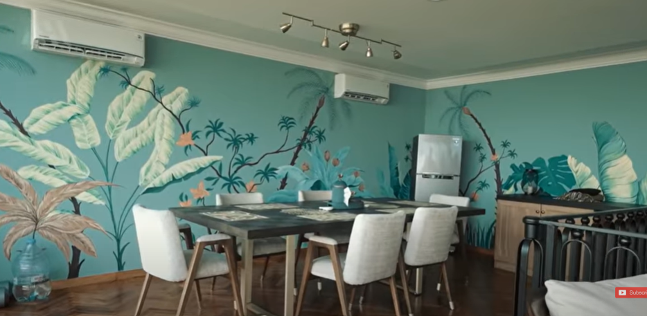 potret rooftop rumah Zaskia Sungkar © 2024 brilio.net potret rooftop rumah Zaskia Sungkar © 2024 brilio.net