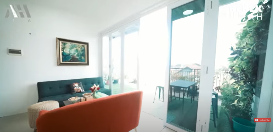 potret rooftop komedian Abdel © 2024 brilio.net potret rooftop komedian Abdel © 2024 brilio.net