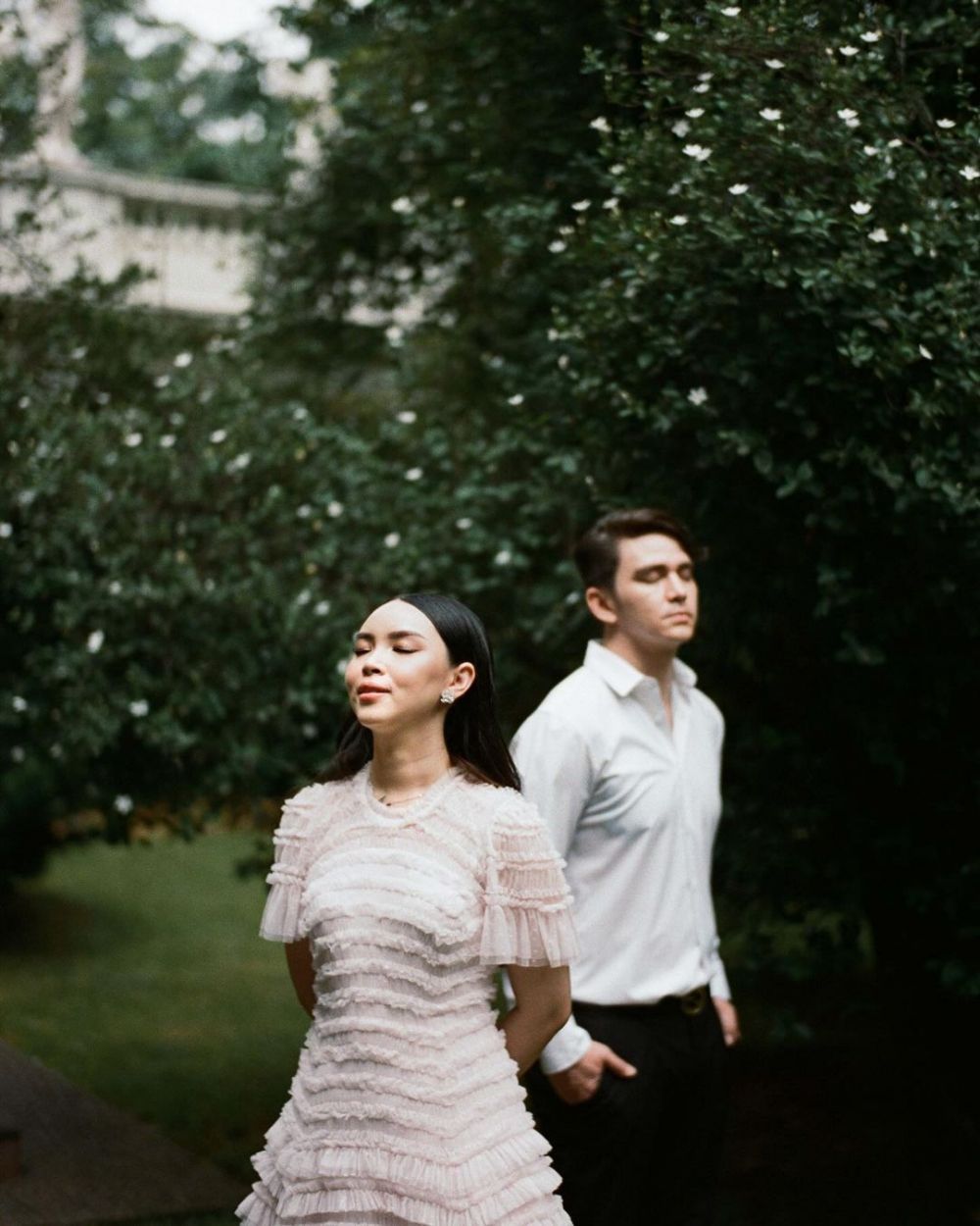 foto prewedding Christ Laurent © 2024 brilio.net foto prewedding Christ Laurent © 2024 brilio.net