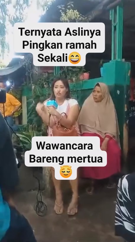 rumah aryan khan suami pinkan mambo © 2024 brilio.net