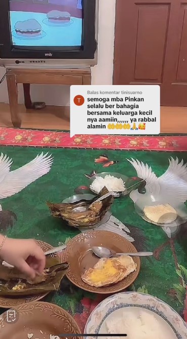 rumah aryan khan suami pinkan mambo © 2024 brilio.net