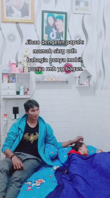 rumah aryan khan suami pinkan mambo © 2024 brilio.net