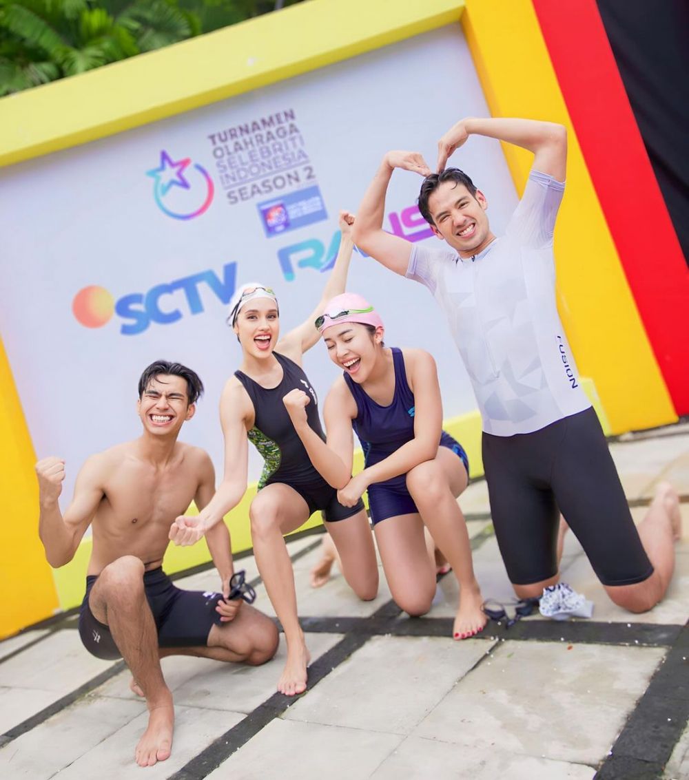 momen cinta laura raih medali emas usai vakum 15 tahun © berbagai sumber