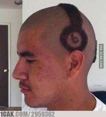 Model rambut nggak punya teman Berbagai sumber