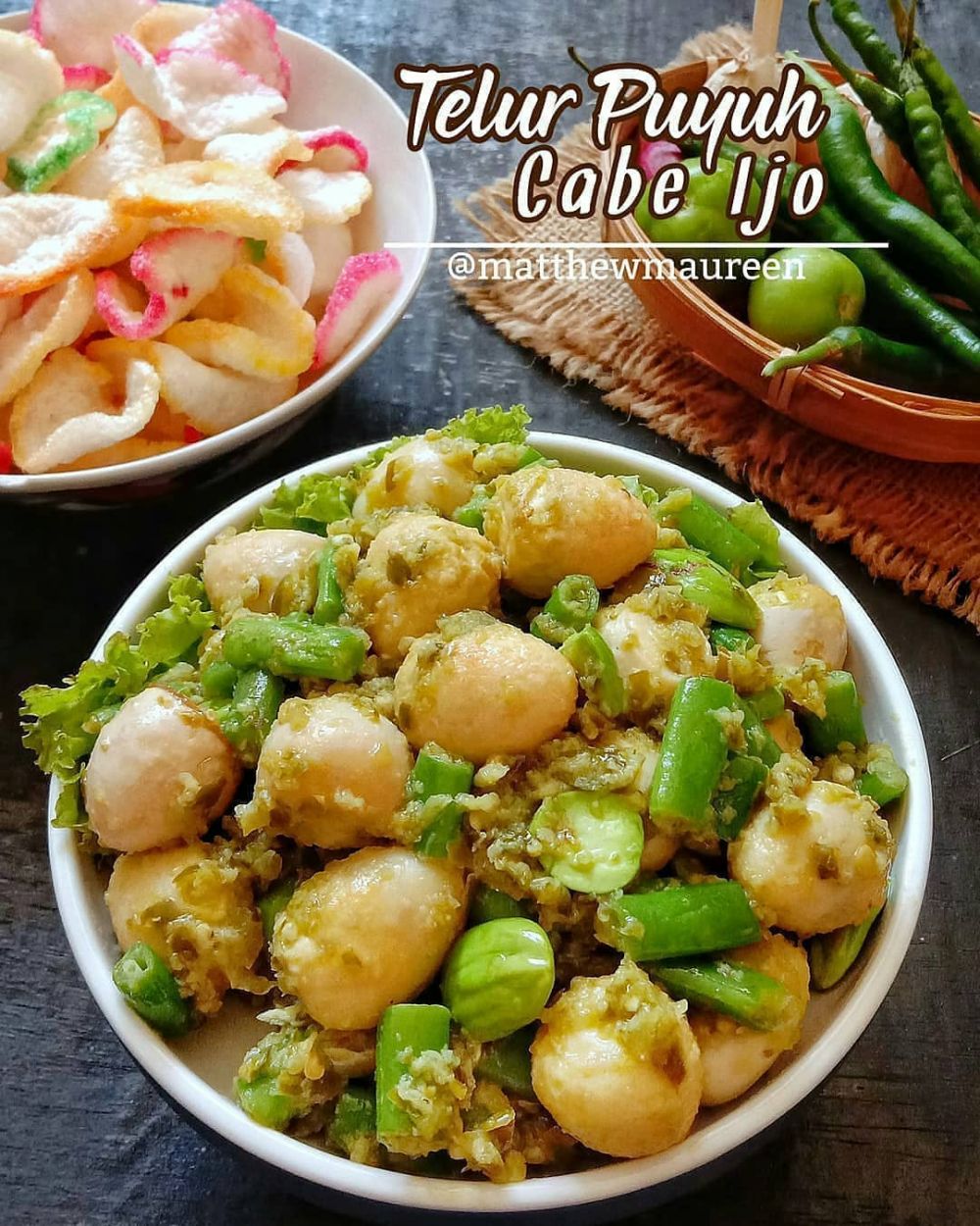 13 Resep olahan telur puyuh paling mudah dibuat, lezat, sederhana, dan menggugah selera