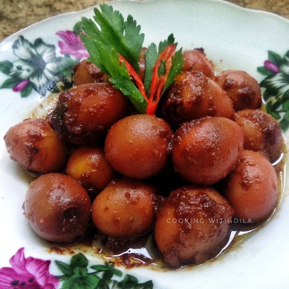 13 Resep olahan telur puyuh paling mudah dibuat, lezat, sederhana, dan menggugah selera