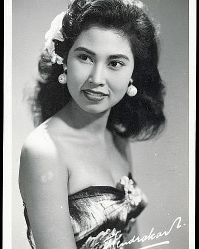 potret lawas aminah google doodle © berbagai sumber potret lawas aminah google doodle © berbagai sumber