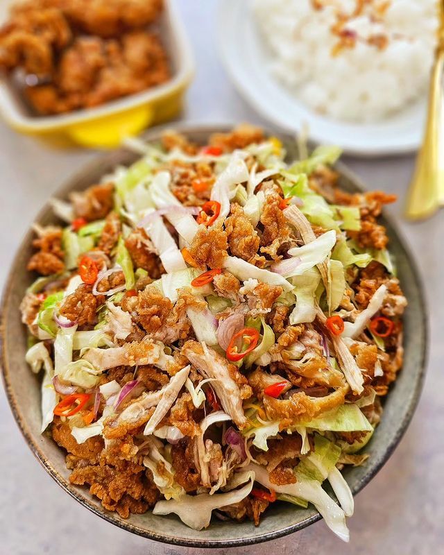 15 Resep olahan ayam suwir ala rumahan, nikmat, bikin nagih, dan mudah ditiru