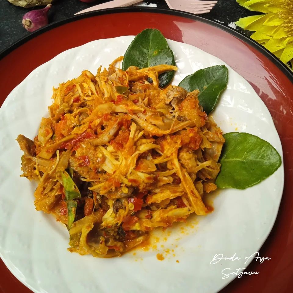 15 Resep olahan ayam suwir ala rumahan, nikmat, bikin nagih, dan mudah ditiru