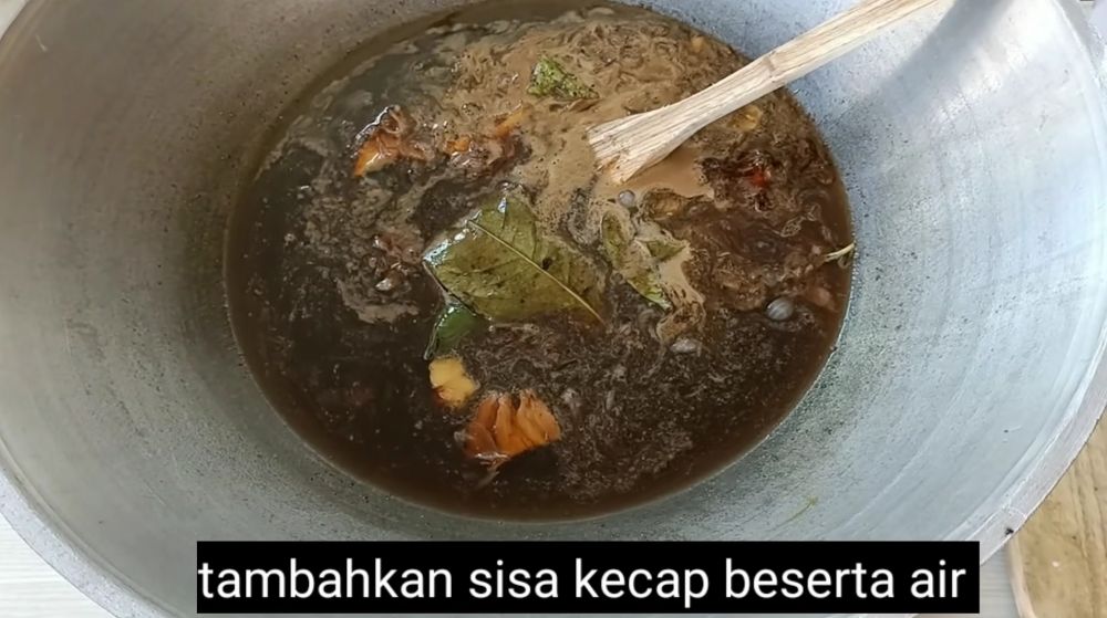 Cuma butuh 11 menit merebus, ini trik memasak telur pindang agar bumbu meresap dan hemat gas