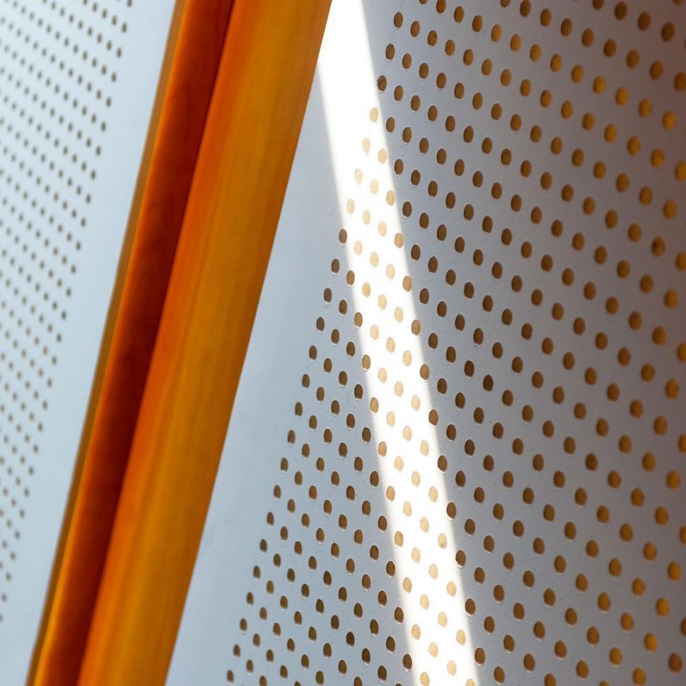 rooftop Ello ada studio musik © Instagram